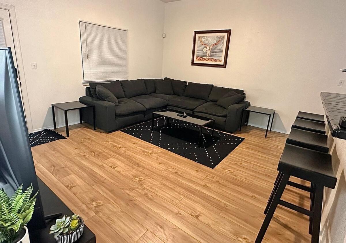 Perfect Family Home With Games Near Fort Bliss El Paso Esterno foto