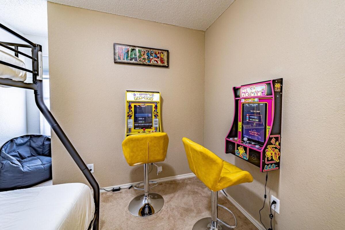 Perfect Family Home With Games Near Fort Bliss El Paso Esterno foto