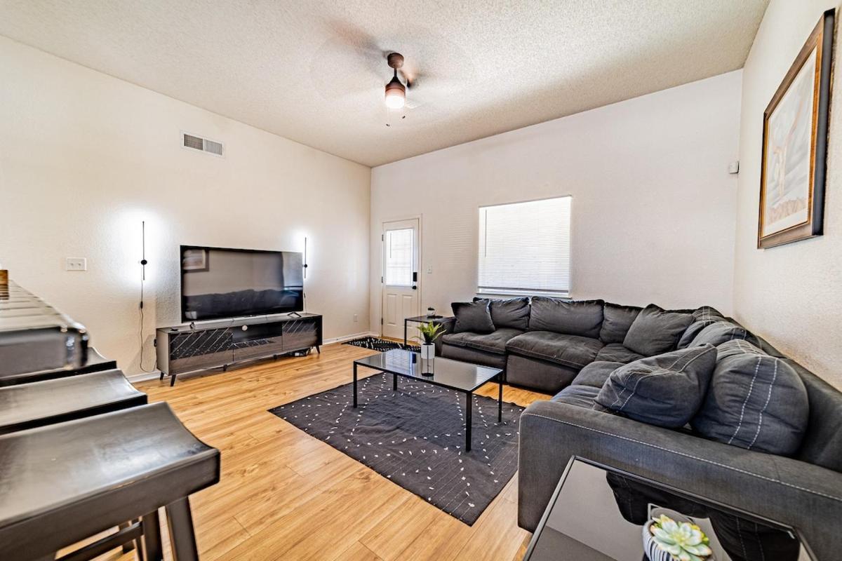 Perfect Family Home With Games Near Fort Bliss El Paso Esterno foto